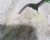 Foto langkah ke 3 dari resep Jamur goreng tepung.