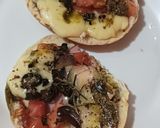 Foto del paso 2 de la receta: Pizza de cochayuyo al pesto