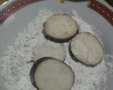 Foto langkah ke 2 dari resep Terong goreng crispy.