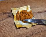 Csirkecomb pörkölt 🍗🧅🧄🍗 snidllinges nokedlivel recept fázis 5 fotója