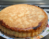 Foto del paso 4 de la receta: Tarta de atún y repollo colorado con masa tipo hojaldre sin manteca