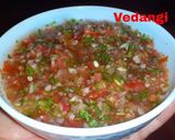 A picture of step 6 of Tangy, Spicy & Sweet Chutney in Pull Up Chopper.