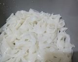 Foto langkah ke 1 dari resep Mie Tiauw Goreng.