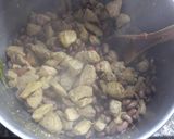 Foto del paso 2 de la receta: Ensalada tibia al wok