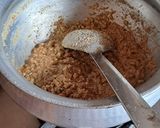 खसखस ड्राई फ्रूट हलवा (Khuskhus dry fruit halwa recipe in Hindi) रेसिपी चरण 5 फोटो