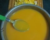 Foto del paso 7 de la receta: Sopa crema de zapallo y choclo