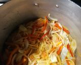 Foto del paso 1 de la receta: Chupín de merluza