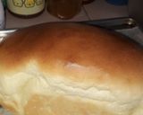 Foto langkah ke 5 dari resep Roti Tawar whippe cream tanpa telor.