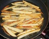 Foto del paso 1 de la receta: Sándwich de churrasco de lomo a lo pobre
