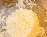 A picture of step 3 of Lemon pound cake.