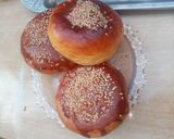صورة لخطوة 2 من وصفة بريوش خفيف وبنين 🔥😋👌