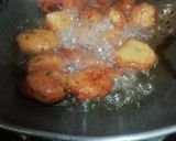 A picture of step 3 of Rice Pakora.