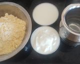 ખાંડવી(Khandvi recipe in Gujarati) રેસીપી સ્ટેપ1ફોટો