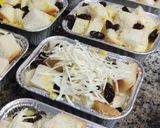 Foto langkah ke 4 dari resep Puding Roti Tawar.