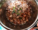 Hình bước làm 3 của món Kho quẹt