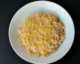 Foto del paso 4 de la receta: Ensalada de txaka y piña