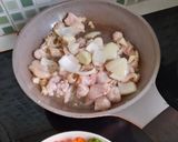Foto langkah ke 2 dari resep Ayam Brokoli Teriyaki.