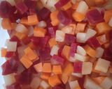 Foto del paso 3 de la receta: Ensalada Rusa