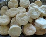 Foto del paso 4 de la receta: Bizcochitos 3 ingredientes