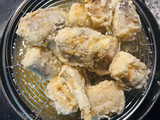 椒鹽豆腐魚