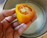 Foto langkah ke 3 dari resep Nasi Tomat.