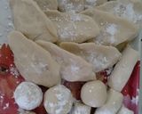 Foto langkah ke 9 dari resep Pempek tanpa Ikan lembut (Pempak Dos).