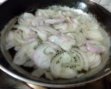 A picture of step 2 of Dam Ka Keema.
