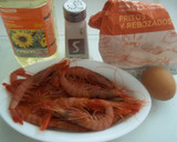 Foto del paso 1 de la receta: Garibaldinos