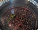 Foto langkah ke 6 dari resep Bubur Kacang Hijau dan Ketan Hitam.