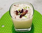 A picture of step 5 of Thandai Mix / Powder.