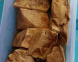 Foto langkah ke 4 dari resep Tahu Tempe Bacem.