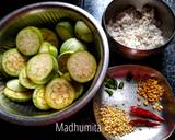 Eggplant With Curd recipe step 1 photo