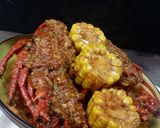 Foto langkah ke 6 dari resep Lobster saos padang.