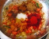 A picture of step 4 of Cluster Beans(gawar) Kofta.