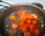 Foto langkah ke 6 dari resep Sop Kacang Merah.