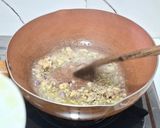 Foto langkah ke 2 dari resep Nasi Goreng Cabe Ijo.