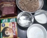 ચોકલેટ લાડુ(Chocolate ladoo Recipe in Gujarati) રેસીપી સ્ટેપ1ફોટો