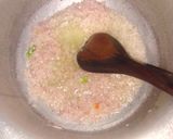 A picture of step 5 of Seekh kabab handi.