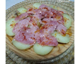 Foto del paso 5 de la receta: Patatas con lacón cocido