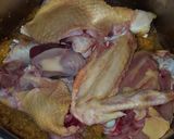 Foto del paso 2 de la receta: Seco de pollo solo con cebolla