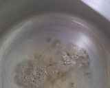 A picture of step 1 of Jeera Rice.