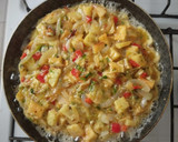 Foto del paso 7 de la receta: Tortilla de papas horneadas babé 🥔