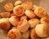 Sajtos pogácsa recept fázis 5 fotója