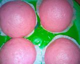 Foto langkah ke 8 dari resep Bakpao Irit Ekonomis Aneka Rasa (coklat,unti kelapa,kacang).
