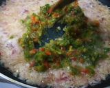 A picture of step 3 of Pao Bhajji.