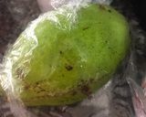 Foto del paso 2 de la receta: Espaguetis con aguacate y atún 🥑