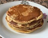 Foto del paso 5 de la receta: Tortitas de plátano sin azúcar 🍌