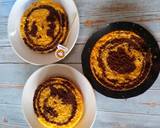 Marble Cake Chocolate Orange