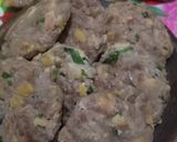Foto langkah ke 2 dari resep Patty Burger Daging Ayam dan Tempe.