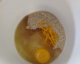 Foto langkah ke 1 dari resep Bolu Rainbow Kukus Satu Telur.